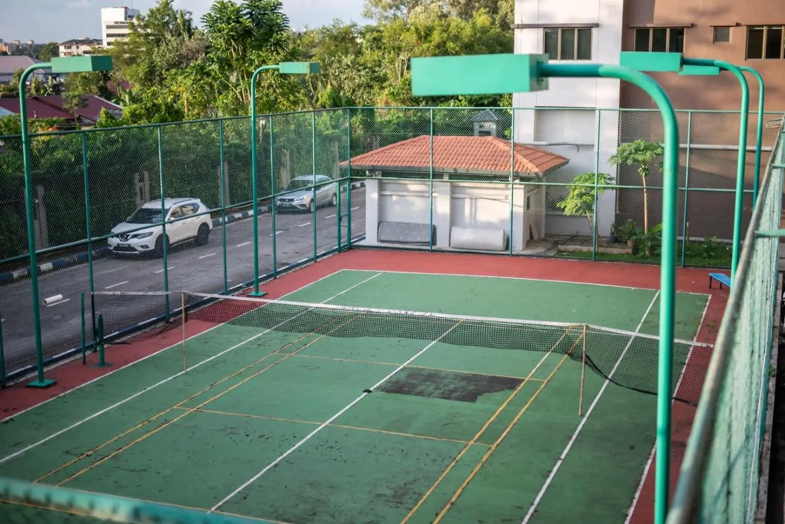 Apartment A Modern 3Br Home Near Danga Bay Free Parking Johor Bahru