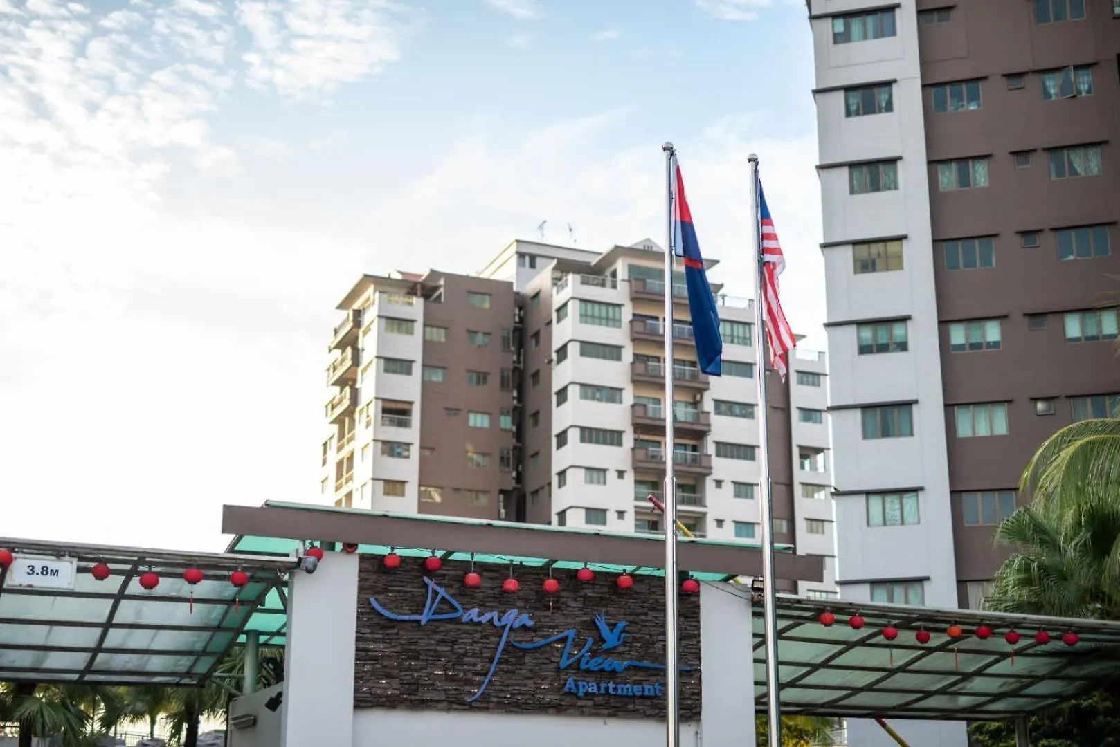 Apartment A Modern 3Br Home Near Danga Bay Free Parking Johor Bahru Malaysia