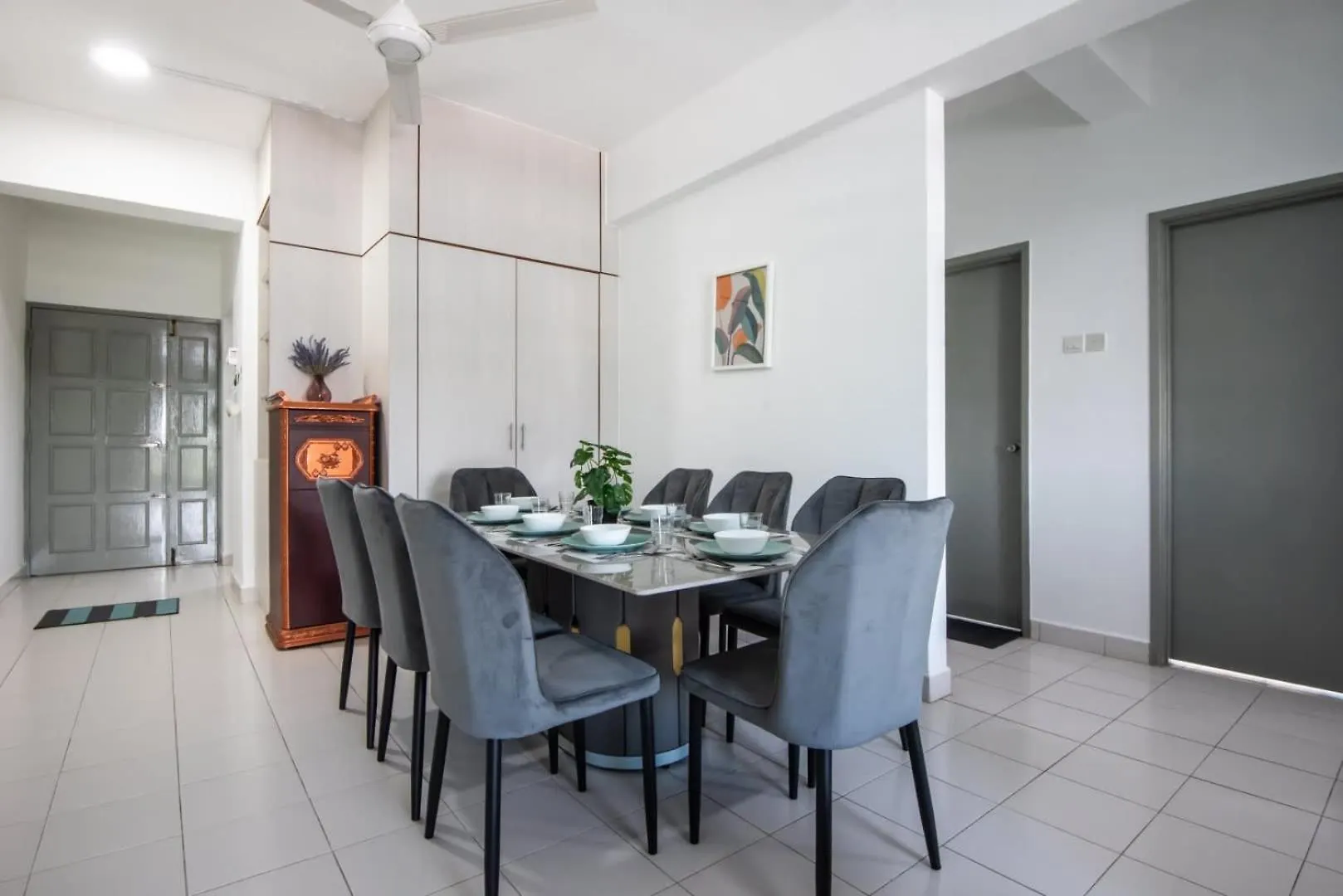 A Modern 3Br Home Near Danga Bay Free Parking Johor Bahru Malaysia