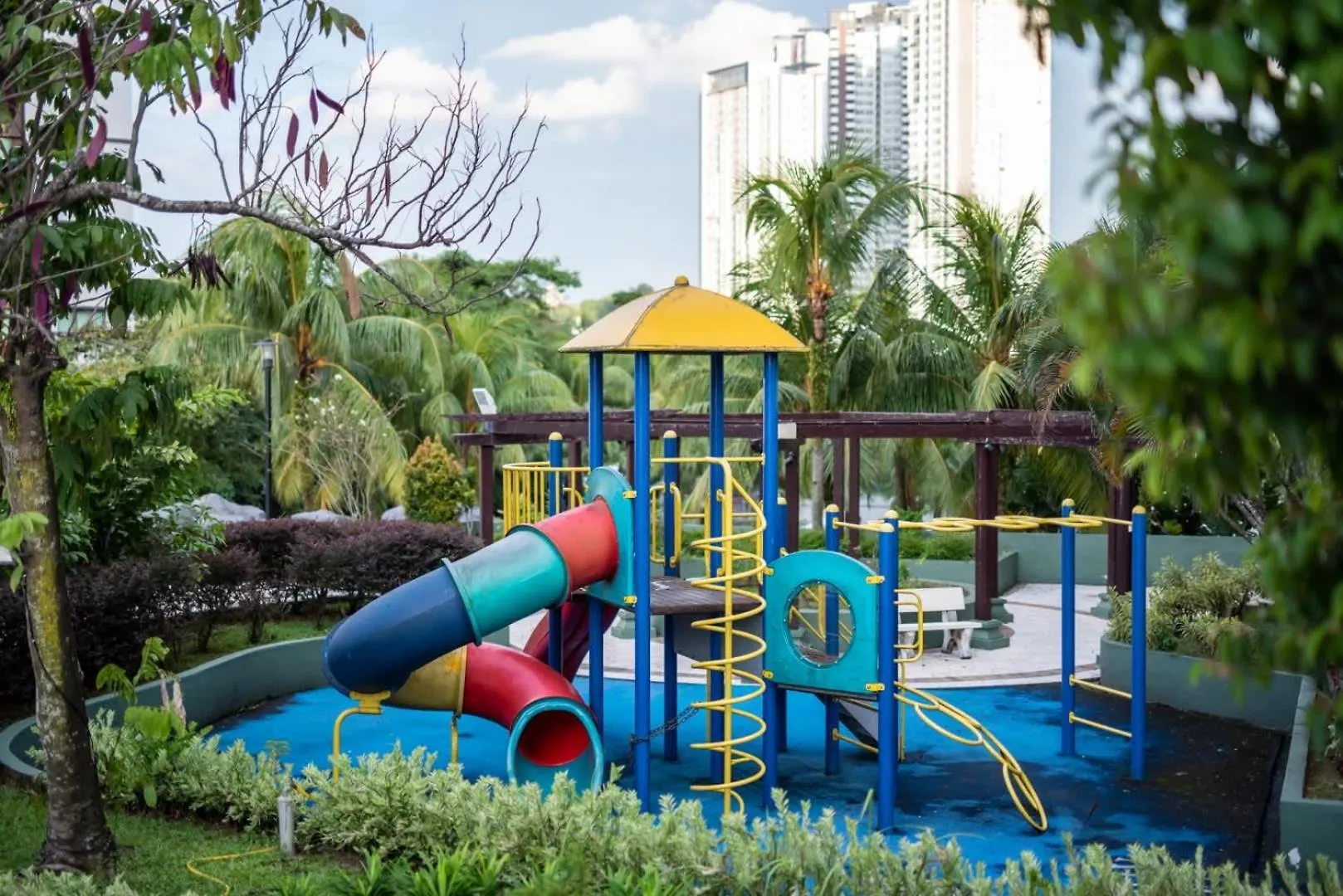 Apartment A Modern 3Br Home Near Danga Bay Free Parking Johor Bahru