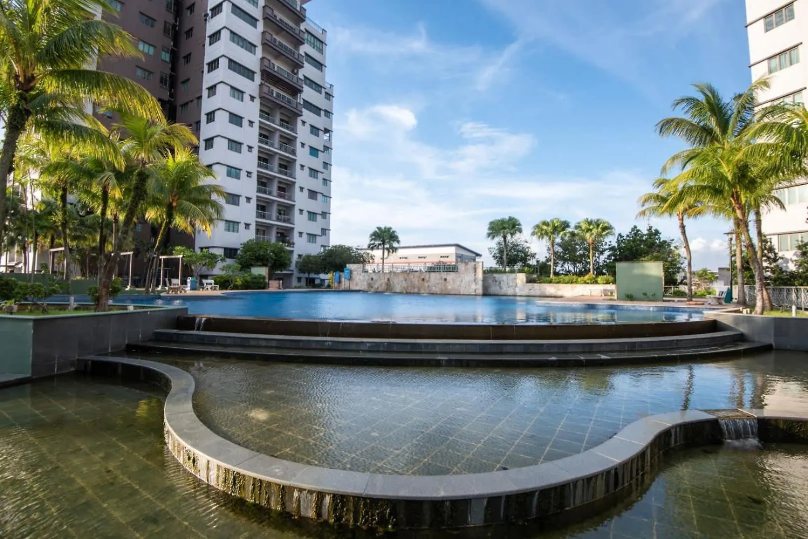 A Modern 3Br Home Near Danga Bay Free Parking Johor Bahru