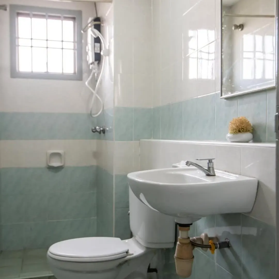 A Modern 3Br Home Near Danga Bay Free Parking Johor Bahru Apartment