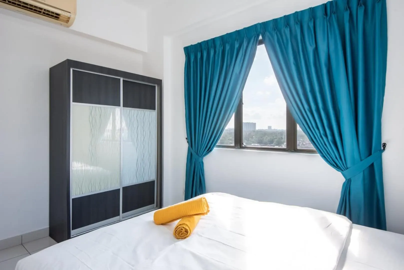 A Modern 3Br Home Near Danga Bay Free Parking Johor Bahru