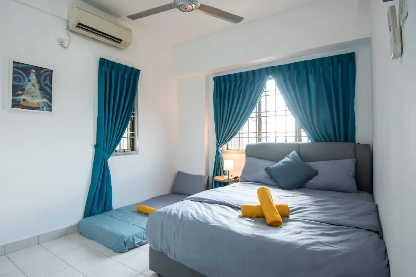 Apartment A Modern 3Br Home Near Danga Bay Free Parking Johor Bahru