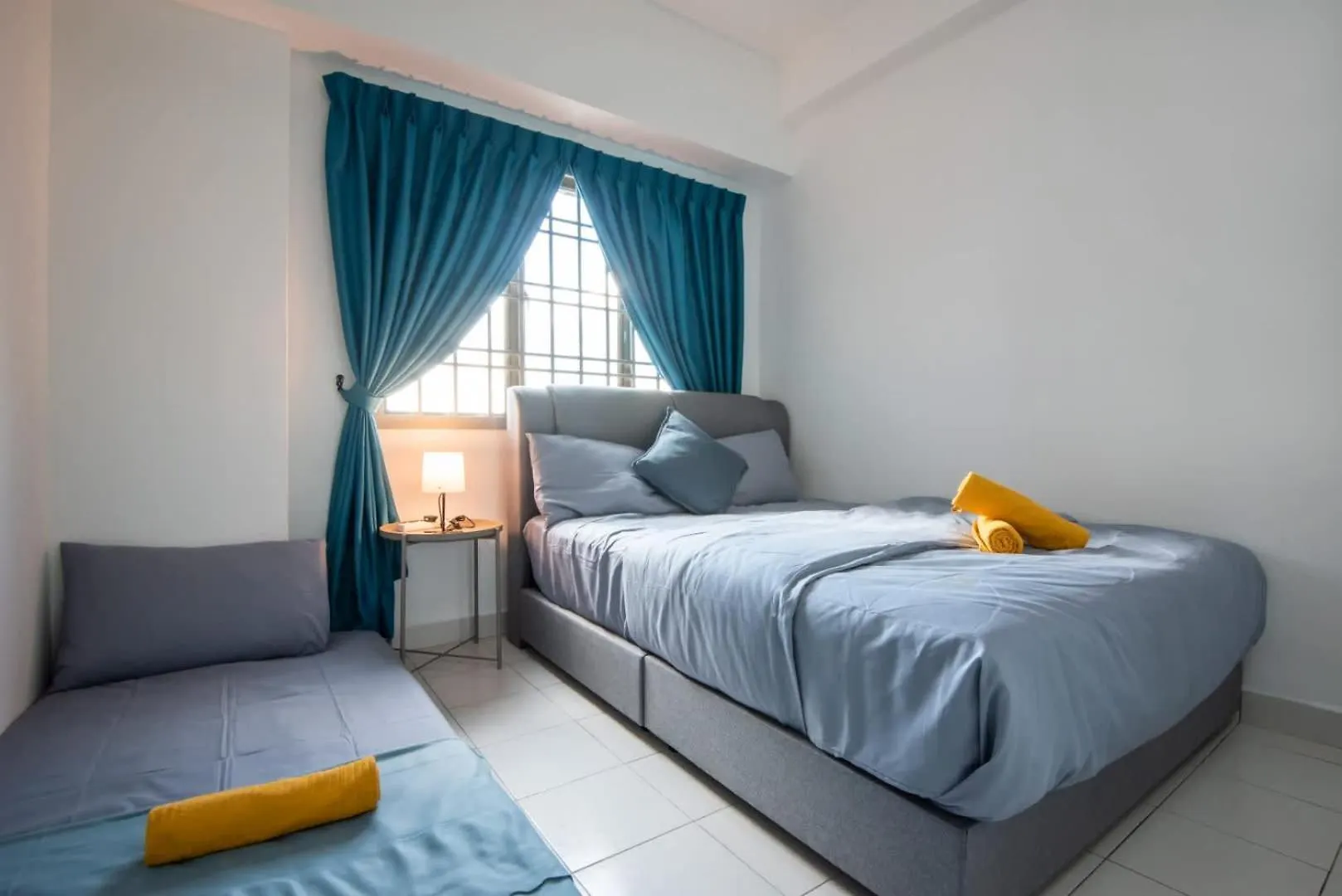 Apartment A Modern 3Br Home Near Danga Bay Free Parking Johor Bahru