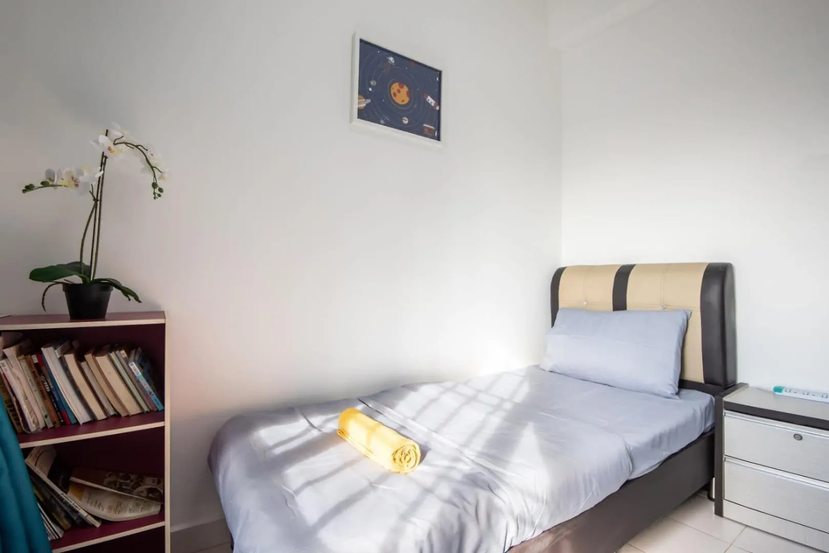 A Modern 3Br Home Near Danga Bay Free Parking Johor Bahru Apartment