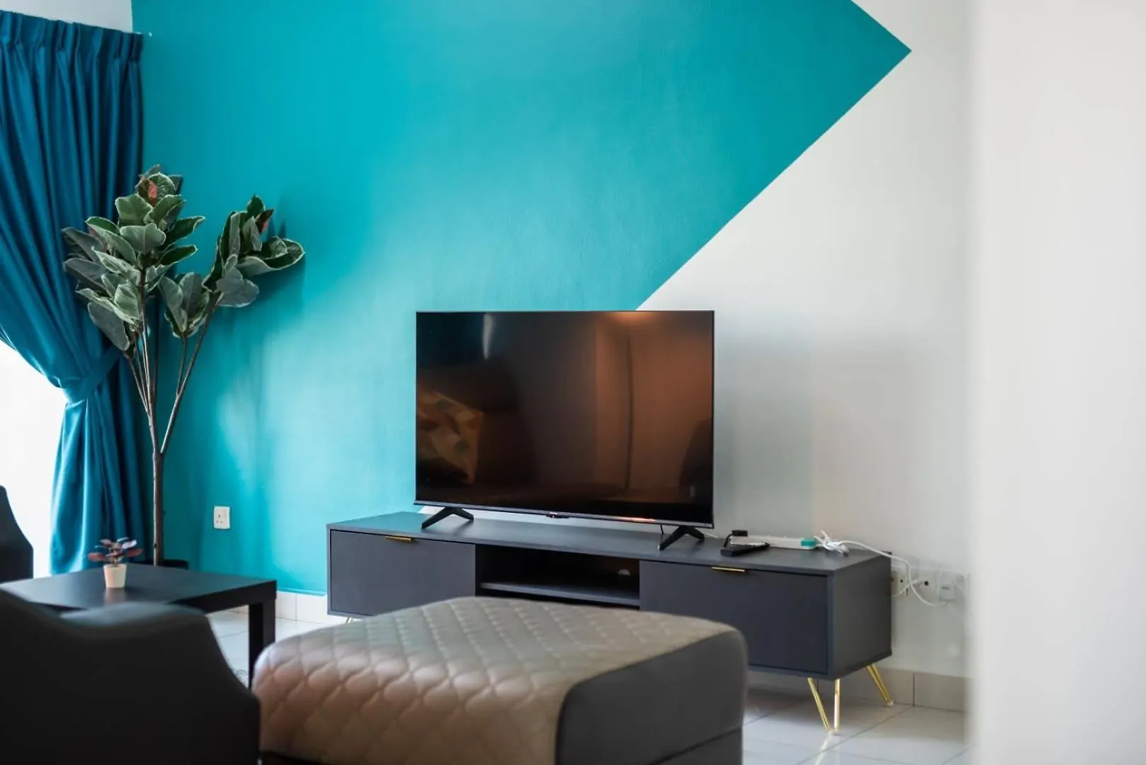 A Modern 3Br Home Near Danga Bay Free Parking Johor Bahru