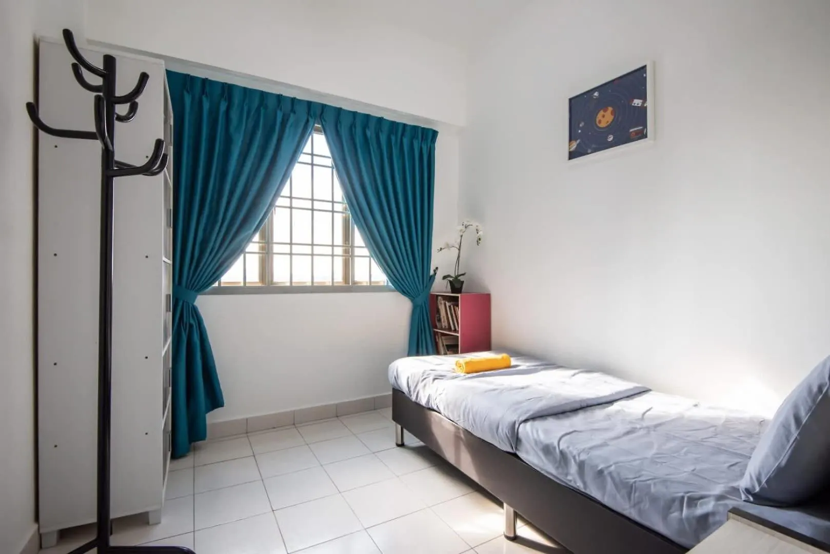 A Modern 3Br Home Near Danga Bay Free Parking Johor Bahru Apartment
